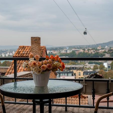 Golden View Apartment Tbilisi Eksteriør billede