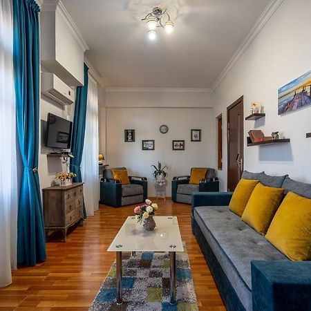 Golden View Apartment Tbilisi Eksteriør billede