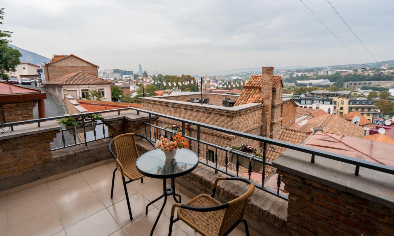 Golden View Apartment Tbilisi Eksteriør billede