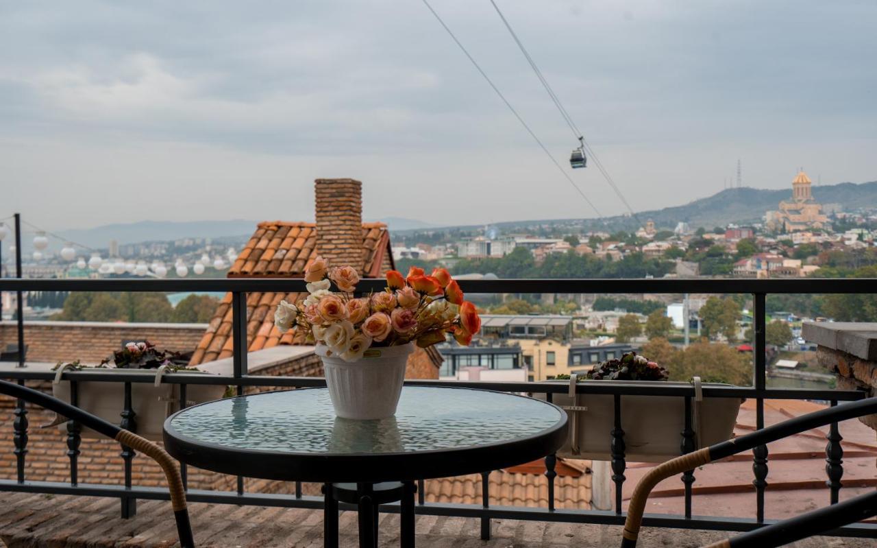 Golden View Apartment Tbilisi Eksteriør billede