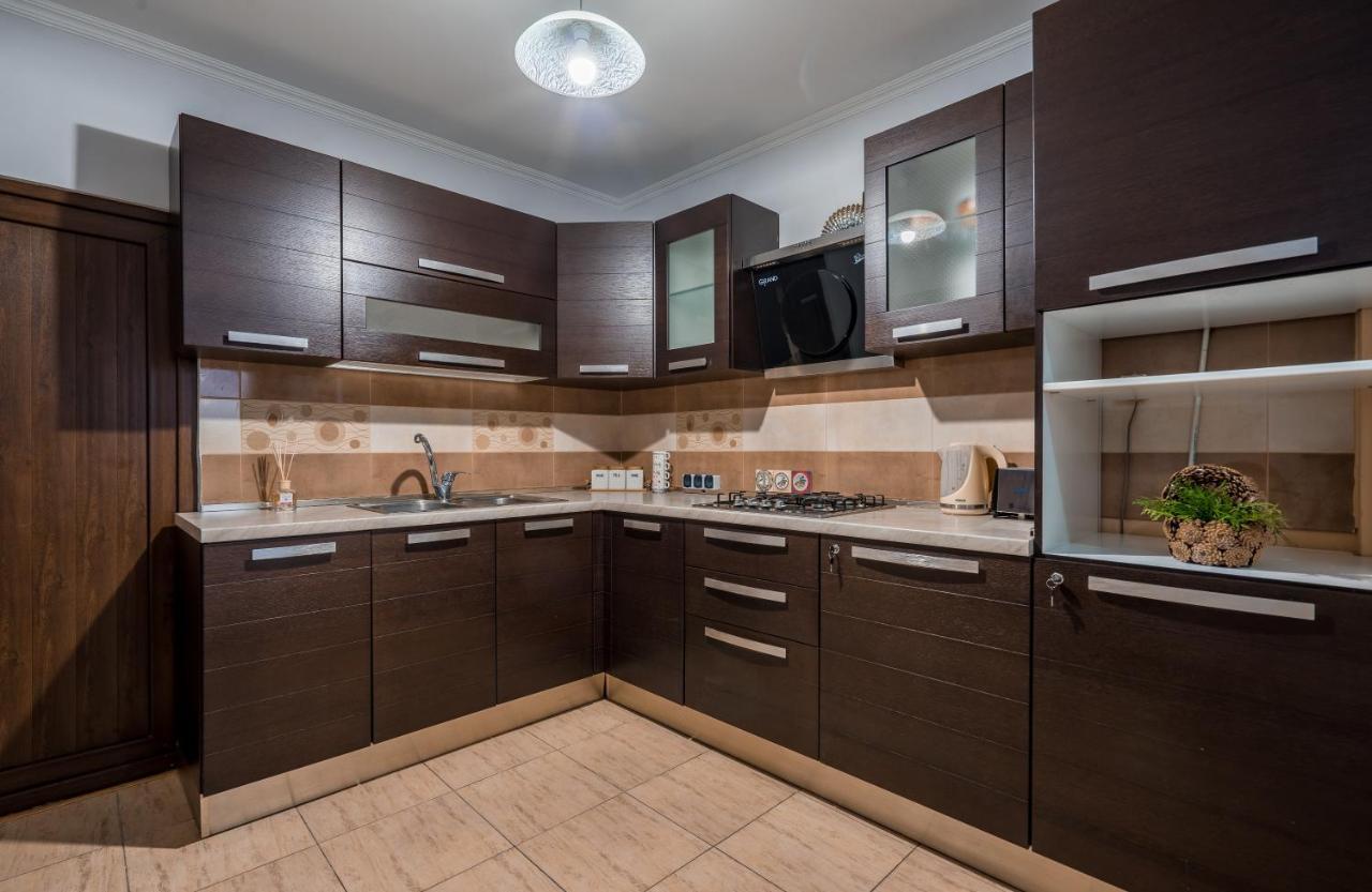 Golden View Apartment Tbilisi Eksteriør billede