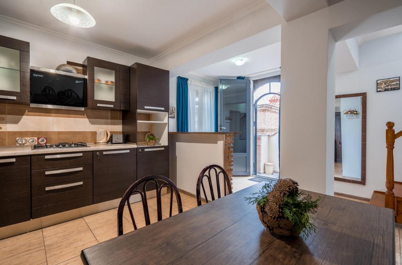 Golden View Apartment Tbilisi Eksteriør billede