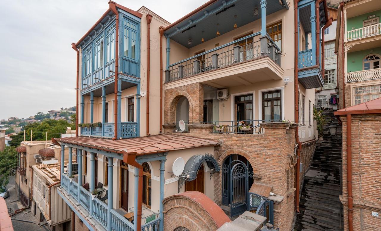 Golden View Apartment Tbilisi Eksteriør billede