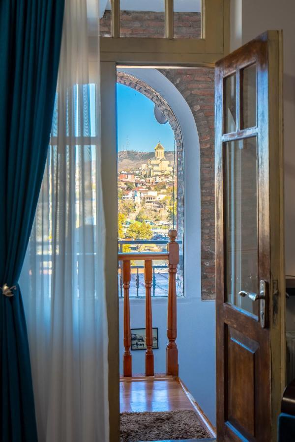 Golden View Apartment Tbilisi Eksteriør billede